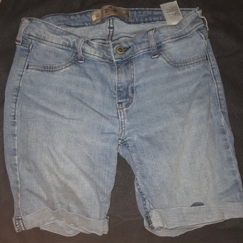 Hollister Size 00 Boyshort